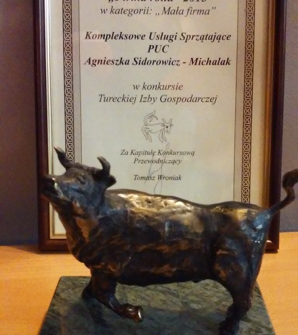 Kompleksowe Usługi Sprzątające PUC Agnieszka Sidorowicz-Michalak