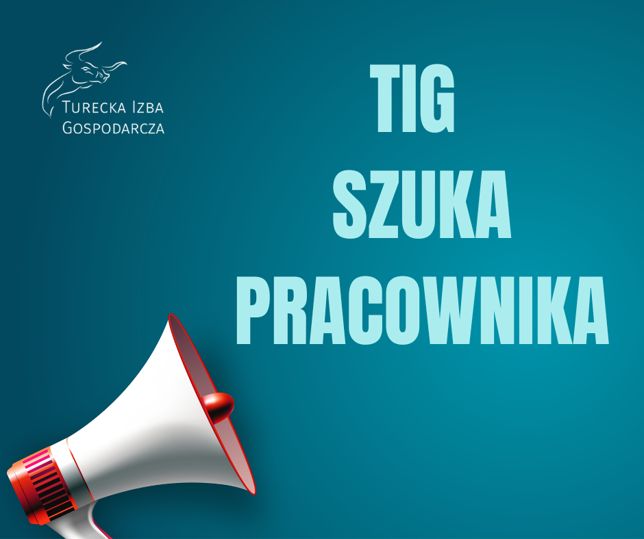 TIG szuka pracownika